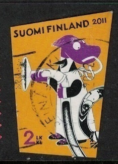Muumi, Kuinkas sitten.., 2011, Lape 2104, siisti
