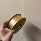 Koristenauha shampanja hääkoristeluun - pikkukuva 1