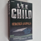 Lee Child : Henkensä kaupalla - pikkukuva 1
