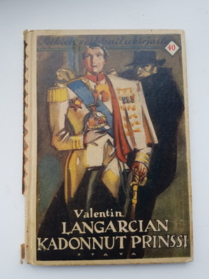Langarcian kadonnut prinssi