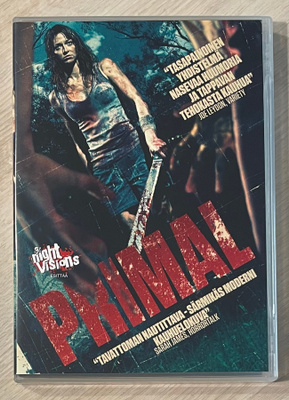 Josh Reed: PRIMAL (2010) Zoe Tuckwell-Smith, Wil Traval