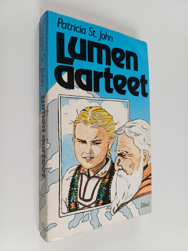 Patricia M St. John : Lumen aarteet : kertomus Sveitsistä