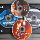 DVD: SUPERHERO 4DVD (X-Men, X-Men 2, Elektra, Daredevil) - pikkukuva 3
