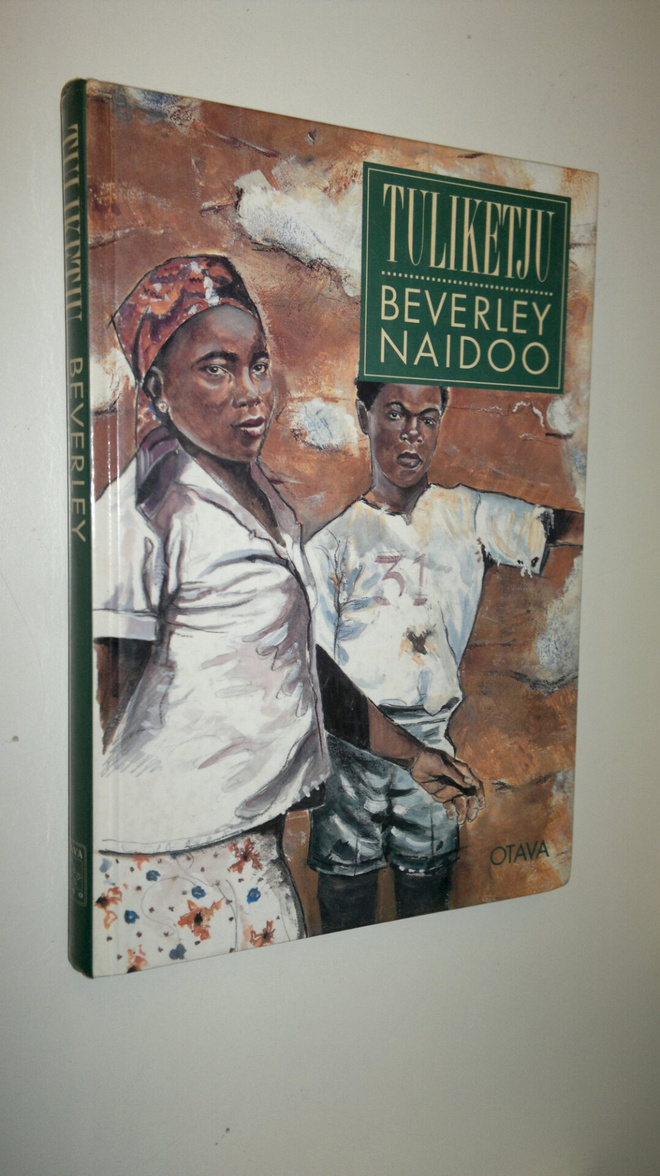 Beverley Naidoo : Tuliketju