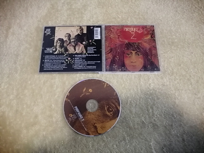 PIIRPAUKE - 2 CD