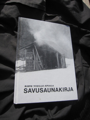 SAVUSAUNAKIRJA - RISTO VUOLLE-APIALA