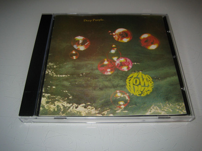 Deep Purple - Who Do We Think We Are (CD)