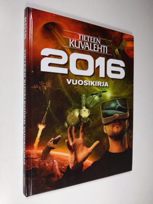 Jesper Bindslev : Tieteen kuvalehti : vuosikirja 2016