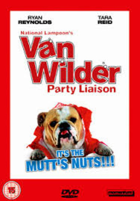 Van Wilder - Party Liaison (ei Suomi-txt) (DVD)