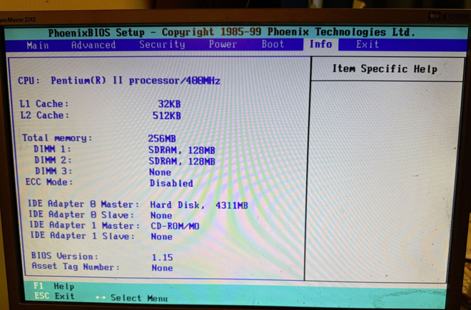 Item image