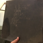 Dj Kridlokk . Mutsi repress LP vinyyli muoveissa - pikkukuva 2