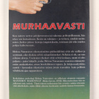 Helena Numminen : Murhaavasti - pikkukuva 2