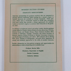 Modern fiction studies volume 4, number 1 - James Joyce s... - pikkukuva 2