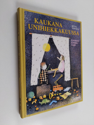 Ritva Toivola : Kaukana unihiekkakuussa