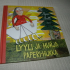 Pipsa Pentti Lyyli ja hurja Paperi-Hukka - pikkukuva 1