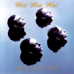Wet Wet Wet - End Of Part One (CD)