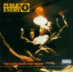 Public Enemy - Yo! Bum Rush The Show (CD)