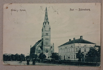 Pori: Kirkko o (1610)