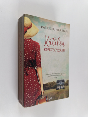 Patricia Harman : Kätilön koettelemukset