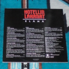 HOTELLIN LAKANAT Elämä ~ LP - pikkukuva 2