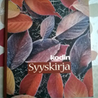 Syyskirja - Kodin Kuvalehti - pikkukuva 1