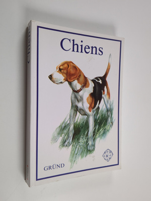 Ludek J. Dobroruka : Chiens