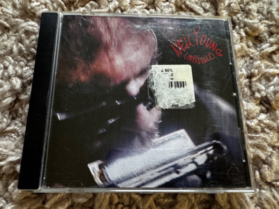 Neil Young - Unplugged CD