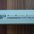 Shin Megami Tensei P3P Persona 3 Portable CE PAL - pikkukuva 3