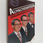 Simo Frangen : Alivaltiosihteeri : matka virallisuuden ke... - pikkukuva 1
