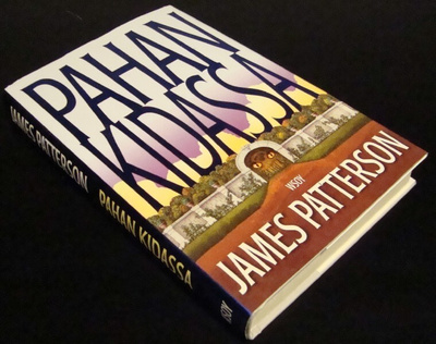 James Patterson: Pahan Kidassa (sid. Wsoy 2006)