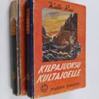 Kalle Rae : Kilpajuoksu kultajoelle ; Taistelu kultajoesta - pikkukuva 1