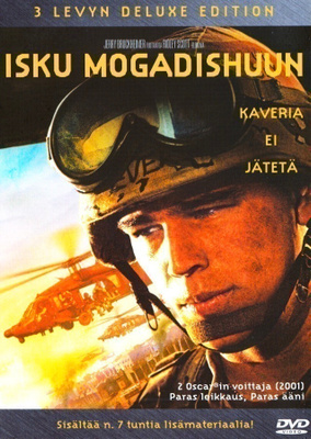 Isku Mogadishuun (2001) Deluxe Edition (3DVD)