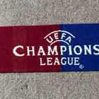 FC Barcelona Chelsea FC ottelukohtainen kaulahuivi - pikkukuva 1