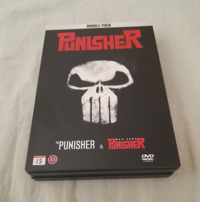 Punisher double pack