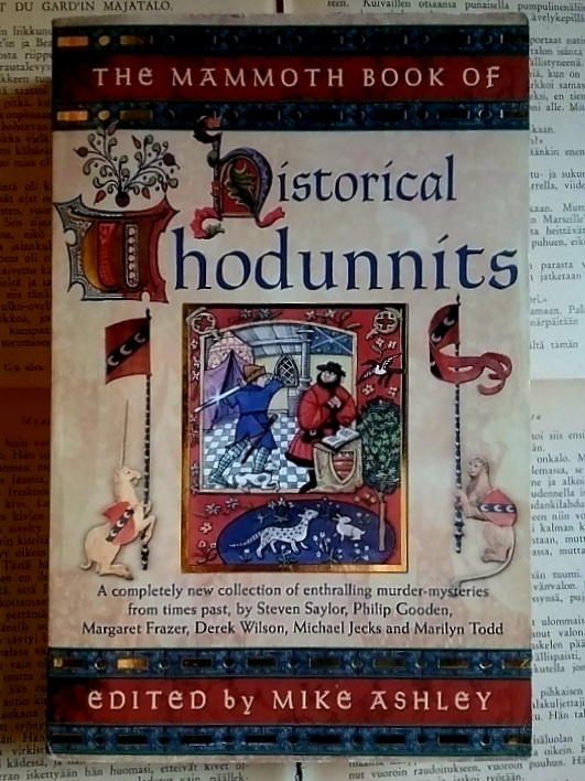 The Mammoth Book of Historical Whodunnits