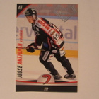 VIRHEKORTTI Joose Anttonen JYP Rookie /999 - pikkukuva 2