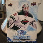 2021-22 UD Ice Cam Talbot Frozen in Ice #FI-47 (AVATTU) - pikkukuva 1