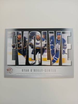 Ryan O'Reilly - UD EVOLVE