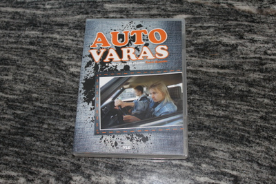 Auto varas dvd