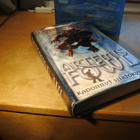 Eoin Colfer: Artemis Fowl Kadonnut siirtokunta - pikkukuva 1