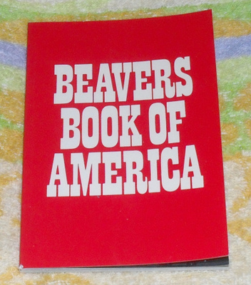 Beavers Book of America