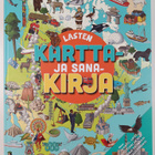 David Owen : Lasten kartta- ja sanakirja (suomi-englanti) - pikkukuva 1