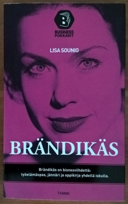 Lisa Sounio: Brändikäs