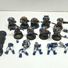 WH40K - 14kpl Space Marine Scouts [K183] - pikkukuva 1