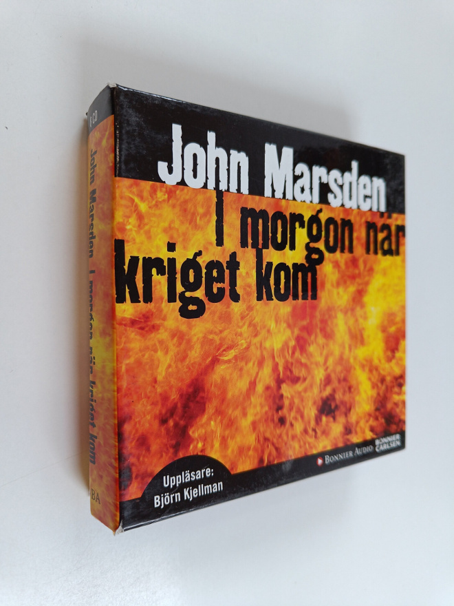 John Marsden : I morgon när kriget kom