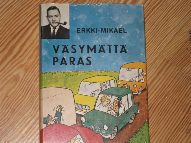 Erkki-Mikael: Väsymättä paras 1.p skp v. 1966