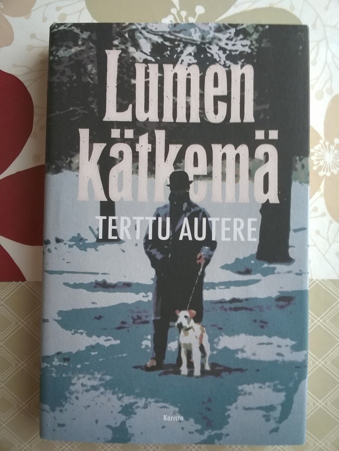Terttu Autere - Lumen Kätkemä Kirja