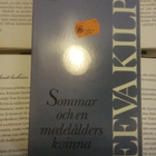 Eeva Kilpi - Sommar och en medelålders kvinna (pocket) - pikkukuva 1
