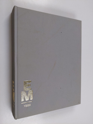 eläinmaailma 1988 (vuosikerta)