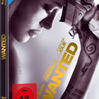 Wanted - German SteelBook / Universal 100th Ann.  blu-ray - pikkukuva 1